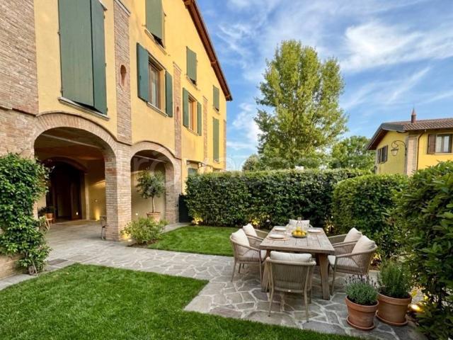 Villa singola in vendita a Castelfranco Emilia via Noce