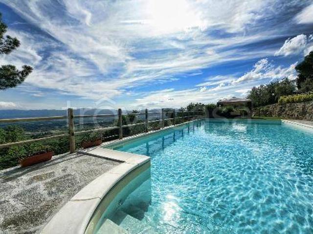 Villa singola in vendita a Castelfranco Piandiscò