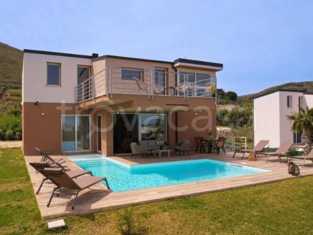 Villa singola in vendita a Castellammare del Golfo