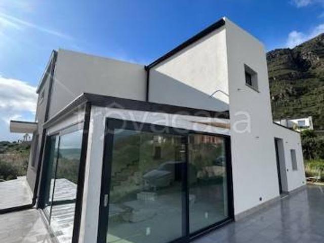Villa singola in vendita a Castellammare del Golfo