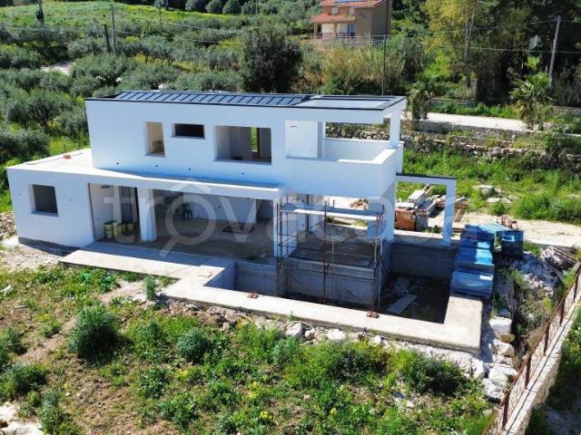 Villa singola in vendita a Castellammare del Golfo