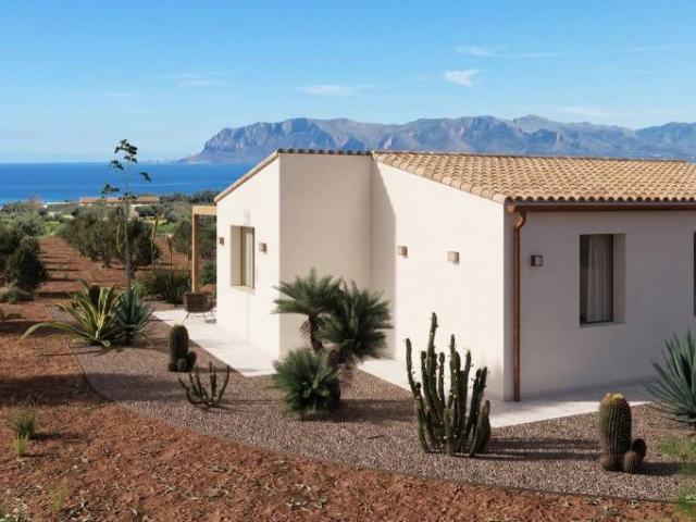 Villa singola in vendita a Castellammare del Golfo via sp63