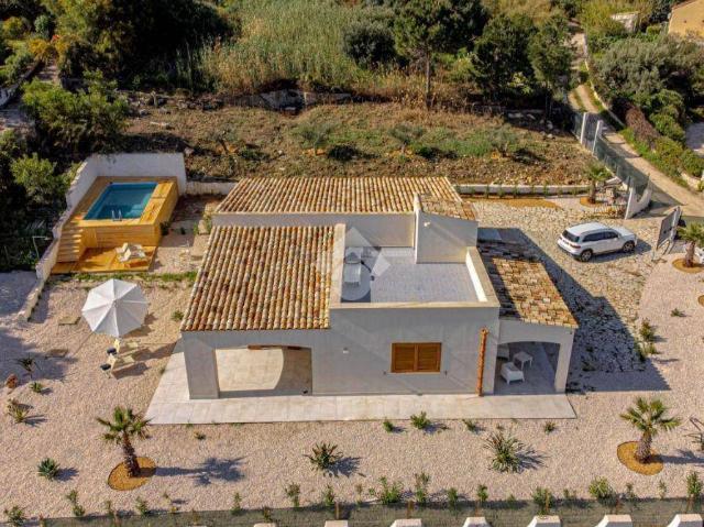 Villa singola in vendita a Castellammare del Golfo, Scopello