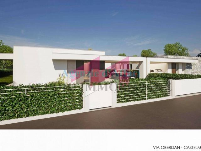 Villa Singola in vendita a Castelmassa