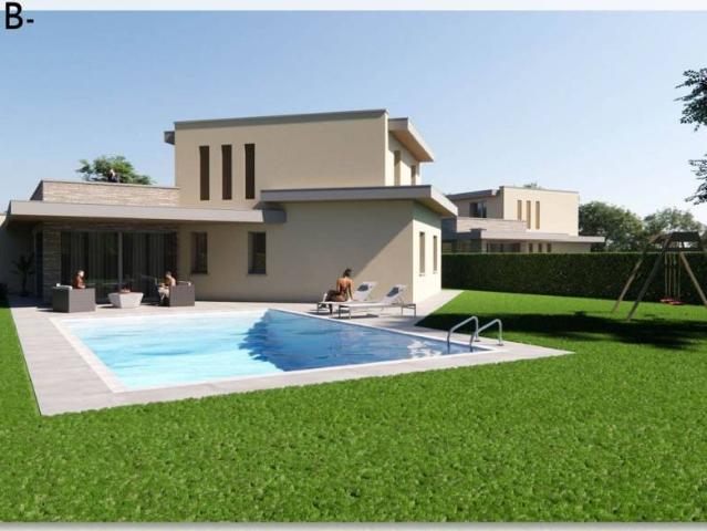 Villa singola in vendita a Castelnuovo Rangone via Giuseppe Ungaretti