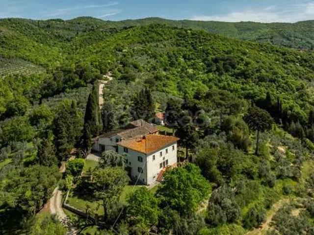 Villa singola in vendita a Castiglion Fiorentino