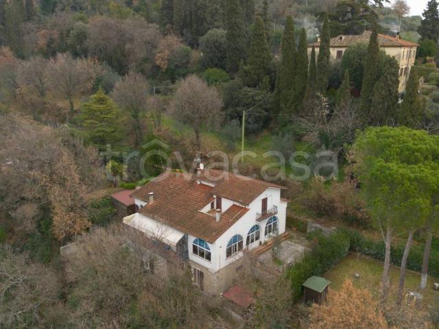 Villa singola in vendita a Castiglion Fiorentino via Fratelli Rosselli, 9