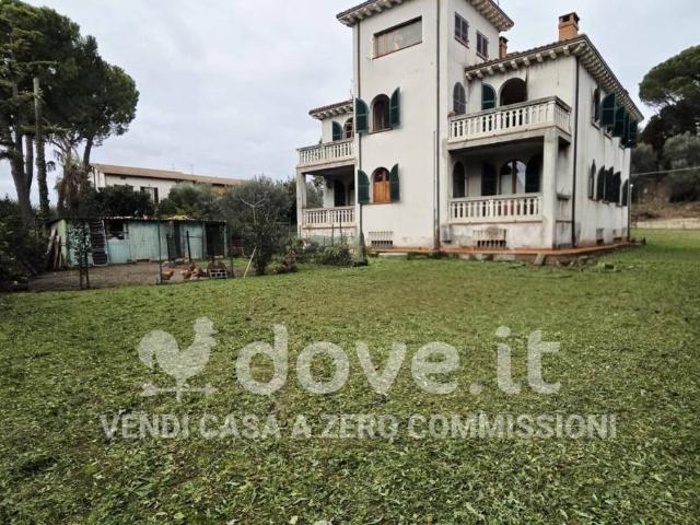 Villa singola in vendita a Castiglione del Lago via Genova, 1, Pozzuolo