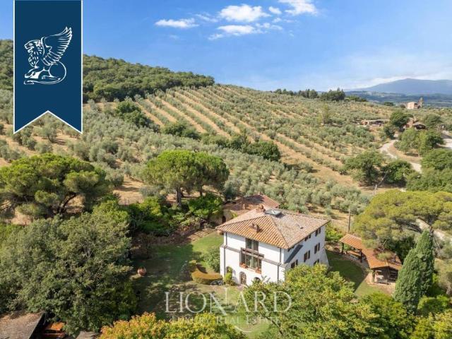 Villa singola in vendita a Castiglione del Lago, Villastrada