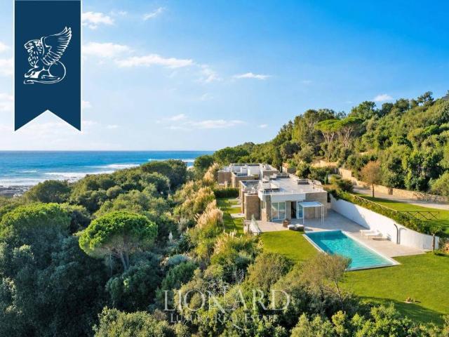 Villa singola in vendita a Castiglione della Pescaia, Punta Ala