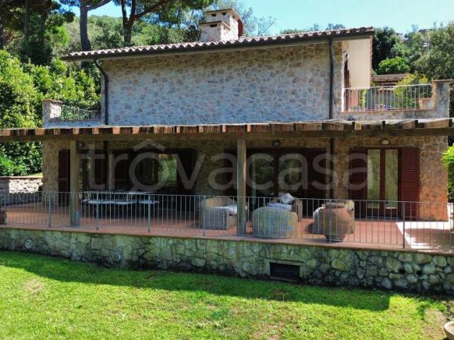 Villa singola in vendita a Castiglione della Pescaia, Punta Ala