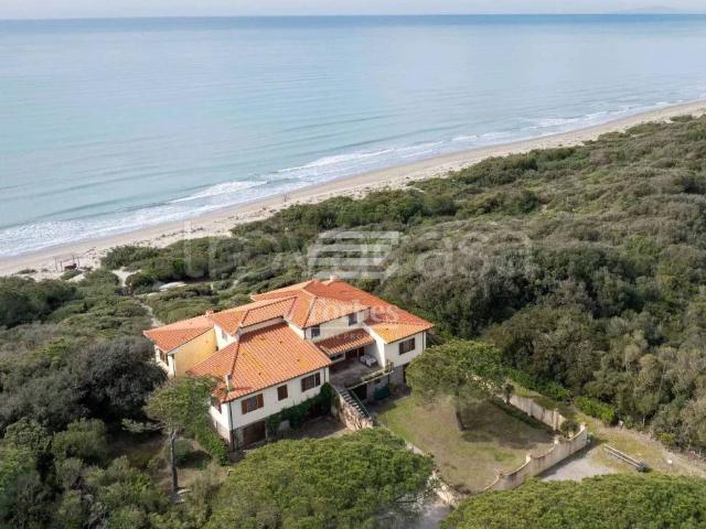 Villa singola in vendita a Castiglione della Pescaia