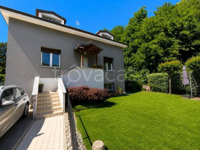 Villa singola in vendita a Castiglione Olona via Pasubio, 28
