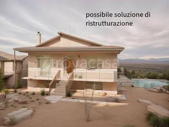 Villa singola in vendita a Castro dei Volsci