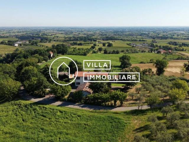 Villa singola in vendita a Castrocaro Terme e Terra del Sole via Ciola, 106