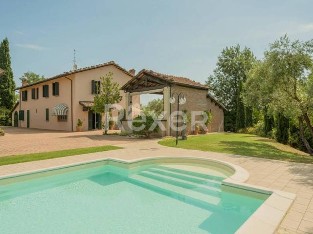 Villa singola in vendita a Castrocaro Terme e Terra del Sole via Zanetta, 11