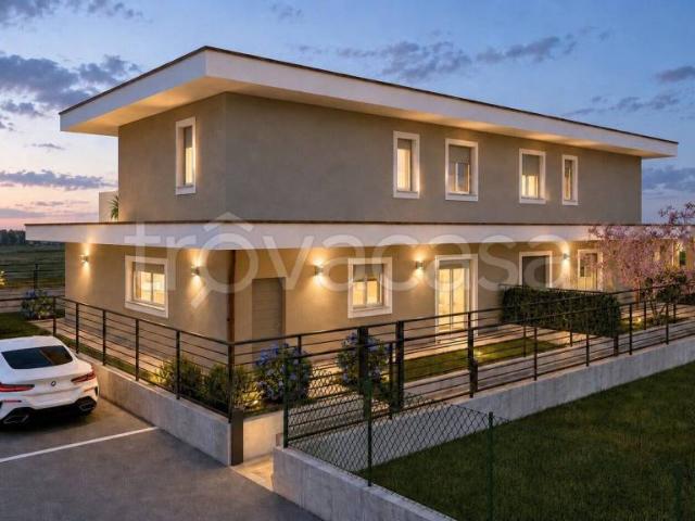 Villa singola in vendita a Castrezzato