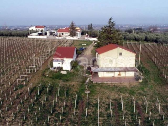 Villa singola in vendita a Casalbordino strada Ponticello