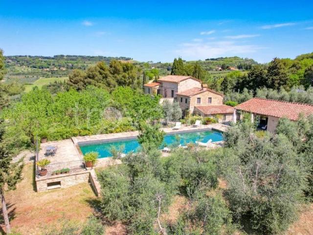Villa singola in vendita a Casale Marittimo via di Pereta