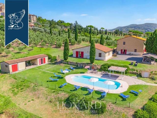 Villa singola in vendita a Casale Marittimo