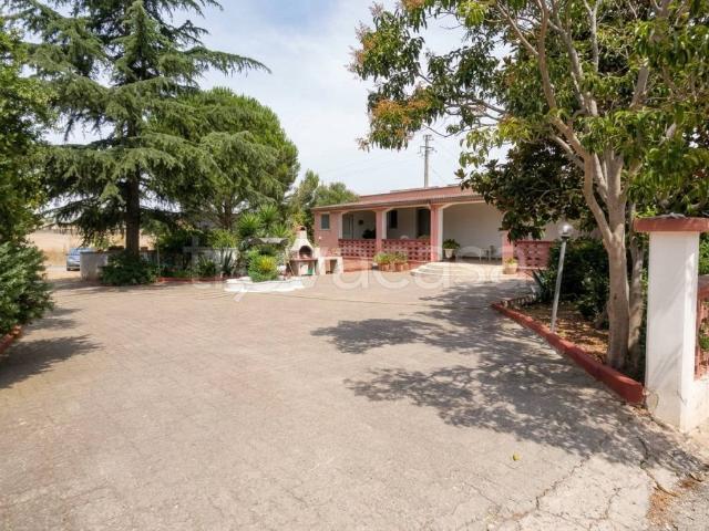 Villa singola in vendita a Casamassima via Cellamare