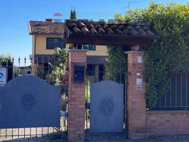 Villa singola in vendita a Casanova Lonati via giuseppe mazzini, 27