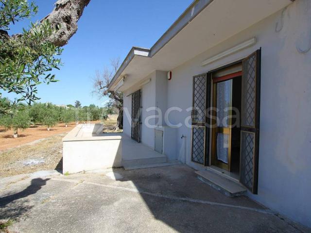 Villa singola in vendita a Casarano via Covile