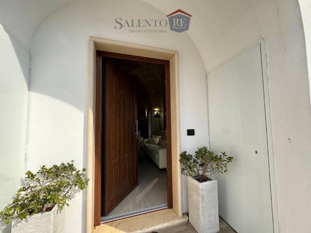 Villa singola in vendita a Casarano via Solferino