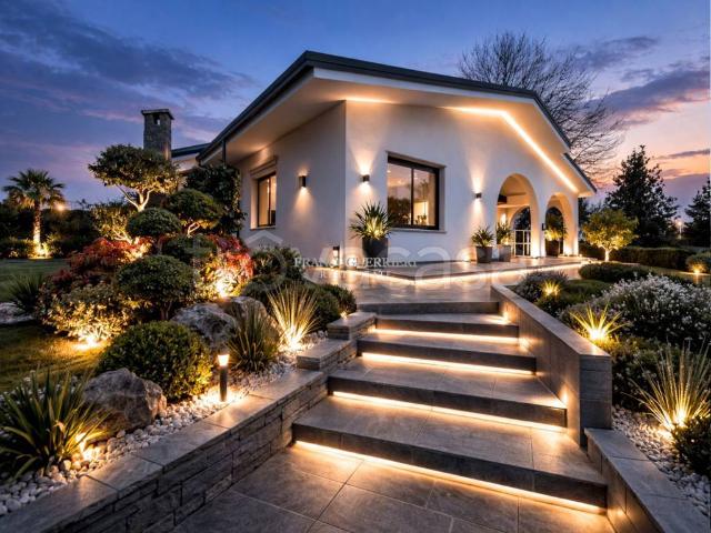 Villa singola in vendita a Casatenovo via Alcide De Gasperi, Campofiorenzo california