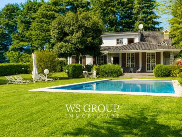 Villa singola in vendita a Casatenovo