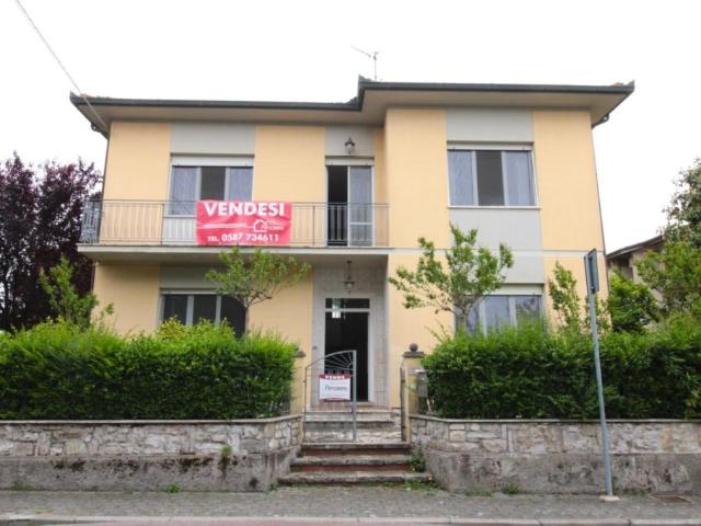 Villa singola in vendita a Casciana Terme Lari via Giacomo Matteotti