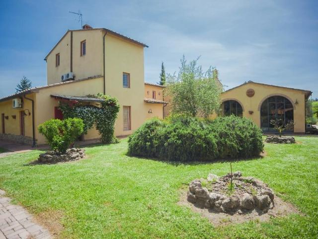 Villa singola in vendita a Casciana Terme Lari