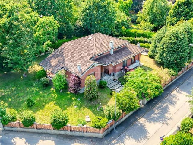 Villa singola in vendita a Caselette via Givoletto, 36