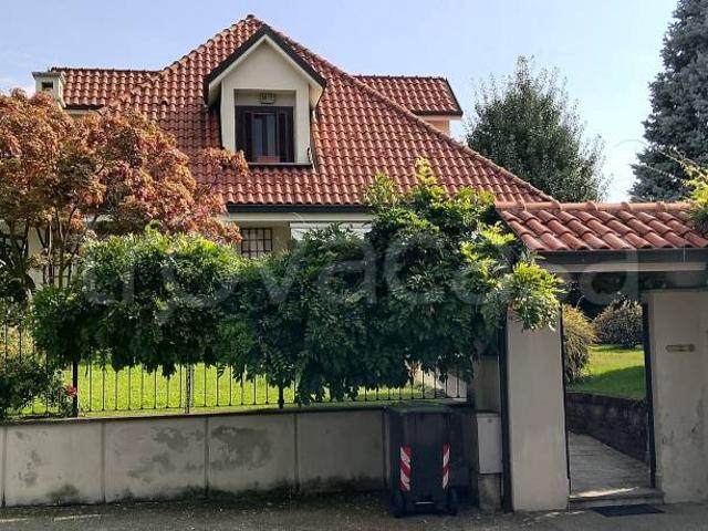 Villa singola in vendita a Caselle Torinese