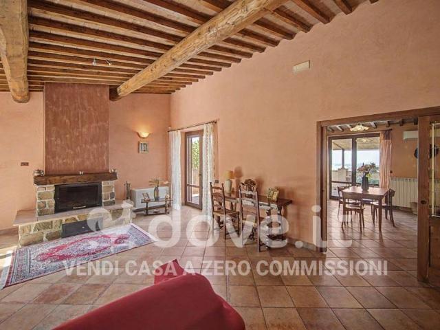 Villa singola in vendita a Casole d'Elsa
