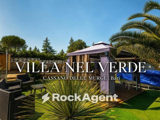 Villa singola in vendita a Cassano delle Murge
