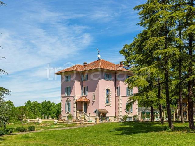 Villa singola in vendita a Cassano Spinola strada Provinciale, 141