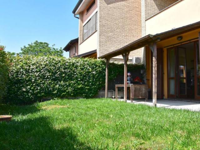 Villa singola in vendita a Cassina Nuova, Bollate