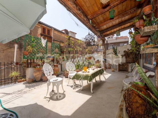 Villa singola in vendita a Catania, Guardia Li Cuti
