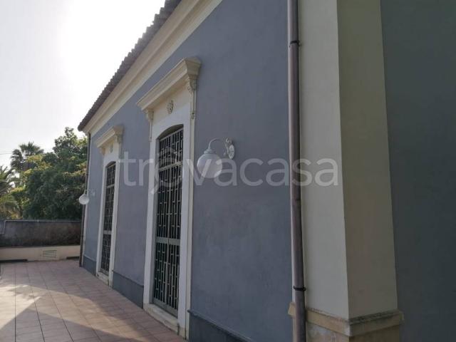 Villa singola in vendita a Catania via del Bosco, 69, Barriera Leucatia