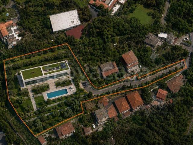 Villa singola in vendita a Catania via Galermo, San Nullo Sebastiano Catania