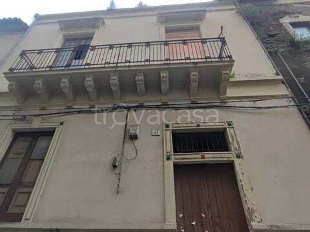 Villa singola in vendita a Catania via Reggio, 41, Centro Storico
