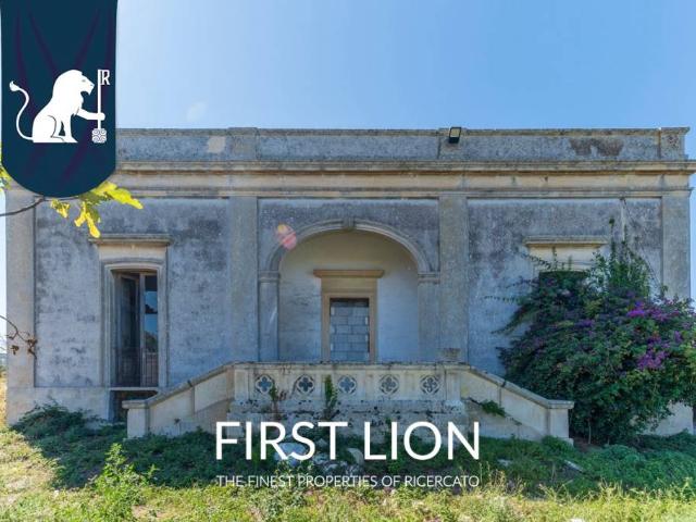 Villa singola in vendita a Lecce, Leuca