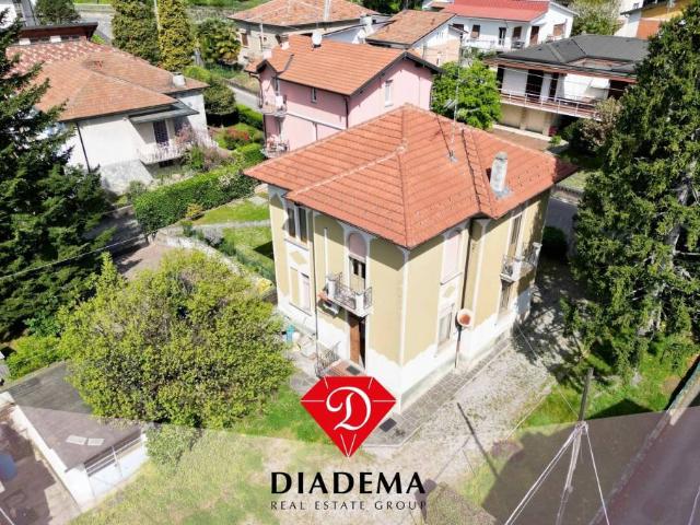 Villa singola in vendita a Cavaria con Premezzo via Armando Diaz, 104
