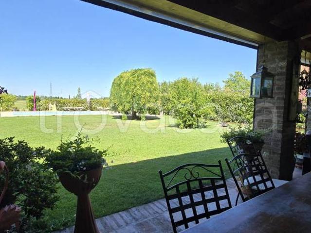 Villa singola in vendita a Cavriago