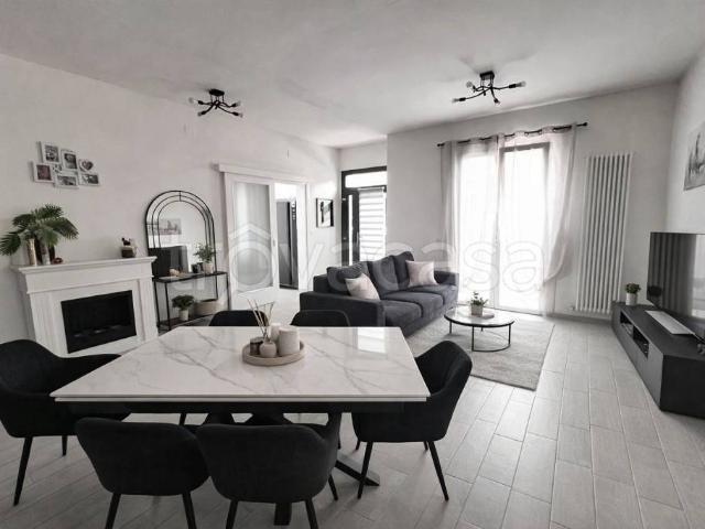 Villa singola in vendita a Cavriago via Don Primo Mazzolari