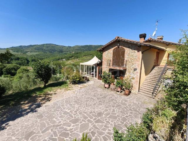 Villa singola in vendita a Cavriglia via dei Colli