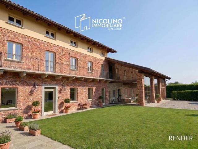 Villa singola in vendita a Centallo