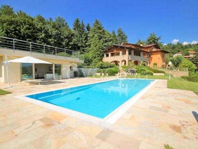 Villa singola in vendita a Cenate Sotto via san rocco