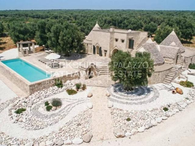 Villa singola in vendita a Ceglie Messapica